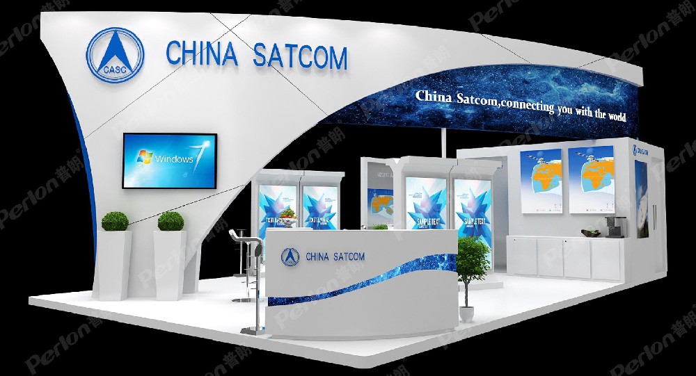 展廳設計和展臺設計有什么差異？