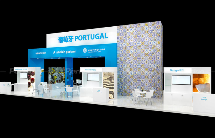 葡萄牙國(guó)家館設(shè)計(jì)制作