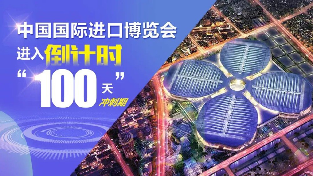 共話進博，第六屆進博會你期待_____?