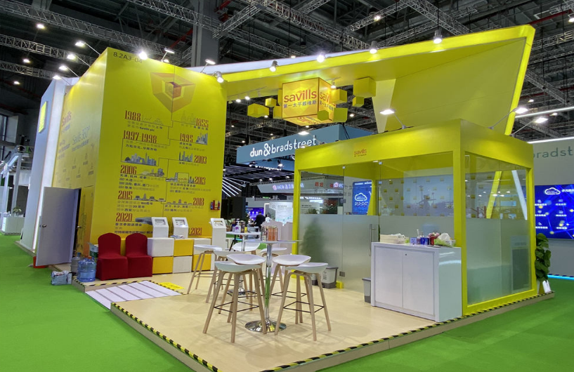 泰國展會設計搭建怎么選擇展覽公司