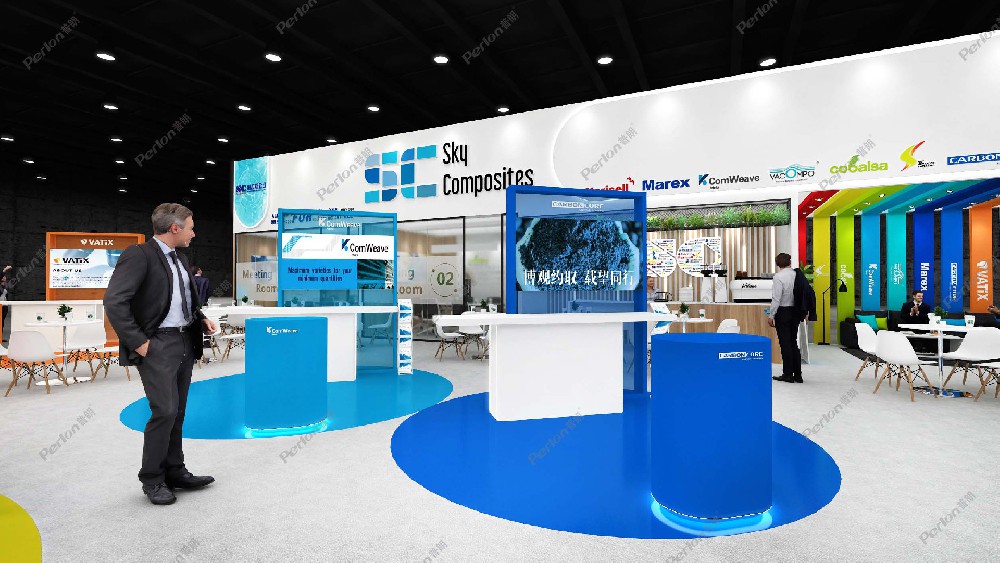 展會搭建的實用技巧