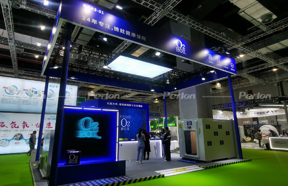 安璟匯-進博會展臺設(shè)計搭建