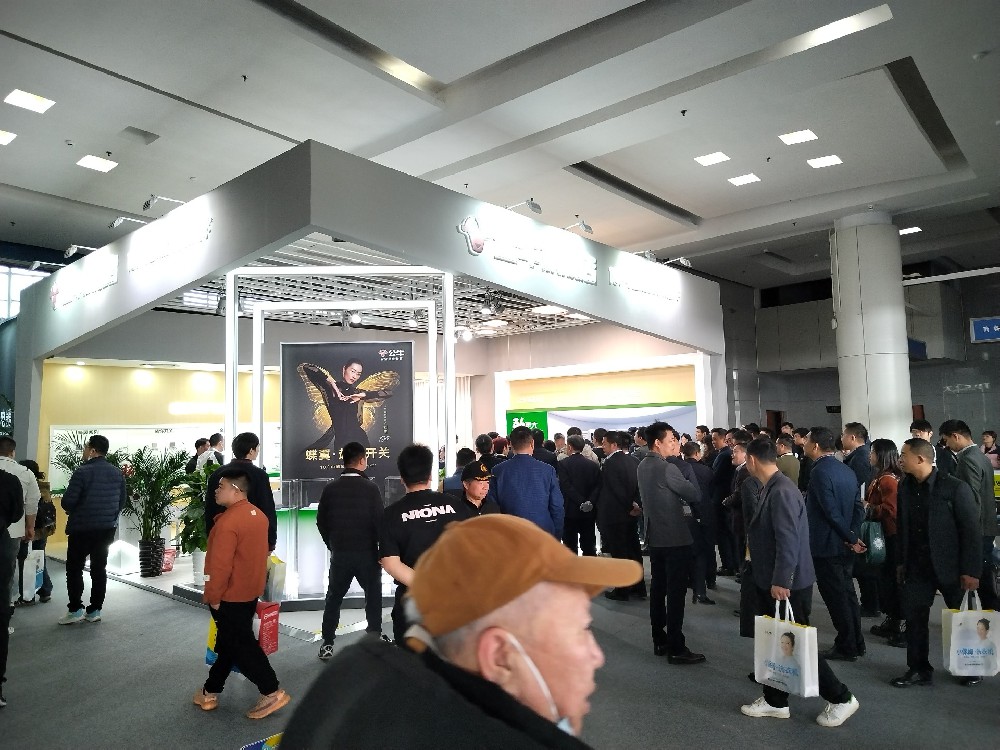 日本展會搭建有哪些特點