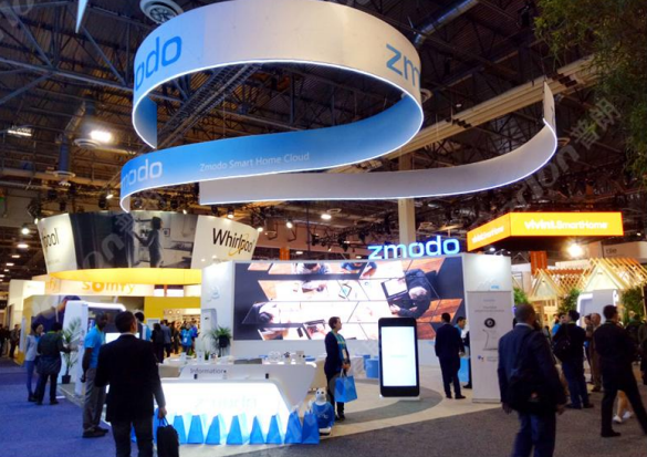 緊跟時代趨勢，做好展臺設計搭建的創新工作