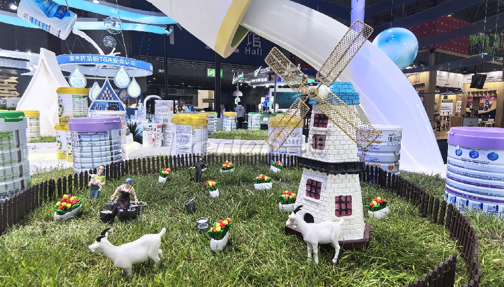 細節決定成敗：展臺設計搭建中的關鍵要素