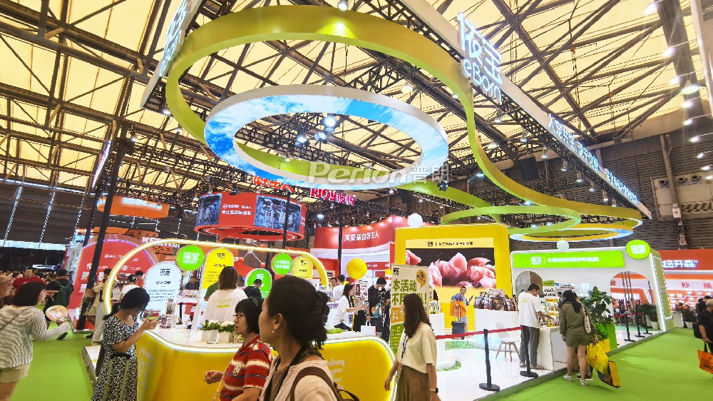 寵物展臺設計如何打動萌寵愛好者們