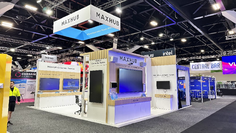 如何在歐洲展會中脫穎而出？展臺設(shè)計的核心策略